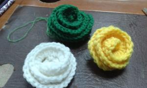 Report on the Course of &#39;Teaching the Principles of Crochet&#39; at the Department of Family Education in Al-Leith